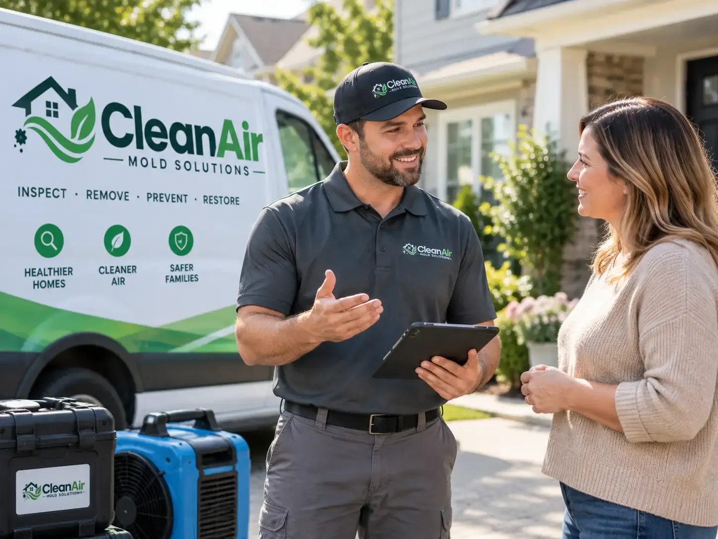 Mold Remediation Colleyville, TX FAQs